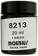 Moebius 8141 Natural Watch Oil Lubricant 20ml - HO8141