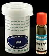 Moebius D-5 Microgliss Watch and Clock Oil Grease | Esslinger