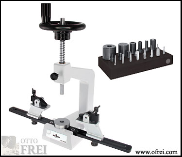 Bergeon Bushing Chart