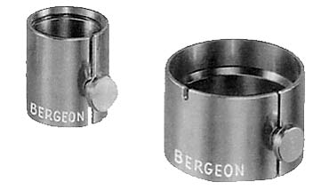 thumbnail image 2 of Bergeon 5461 Loupe Magnifier Eyeglass – Stainless Steel Holder – Swiss Made 2 of 6