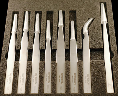 bergeon tweezers