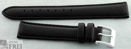 Affordable Stylish Calfskin 20 mm Watch Band AKR418YG_K0036128