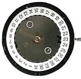 isa k63 watch movement