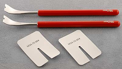 Clock Hands Remover / Puller Tool - Essential For Clock Repairs & Movements - Clockmakers Tool