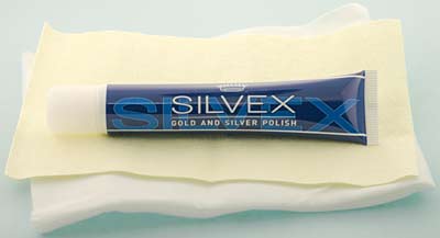 Jewelry Cleaner Concentrate on Silvex Gold And Silver Polish Slivex 4 In 1 Polish Concentrate Cleans