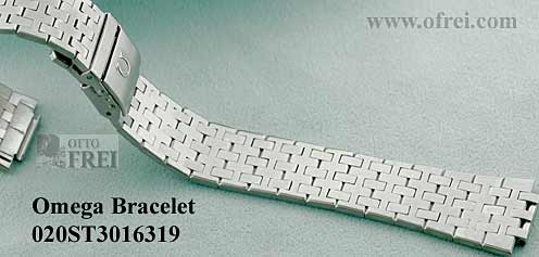 Omega Watch Bracelets Stainless Steel