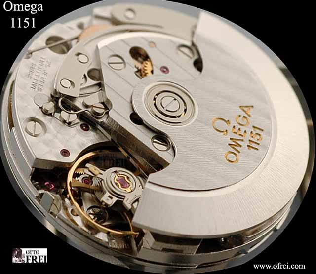 omega calibre 3603