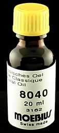 Moebius 8040 Clock Oil 20 ml | Esslinger