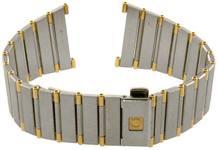 omega constellation bracelet links