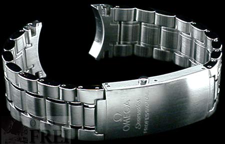 omega seamaster professional bracelet