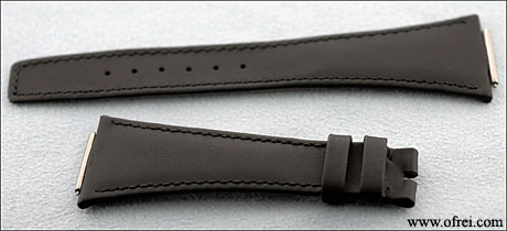 omega original leather strap