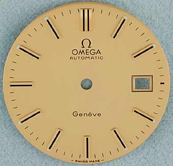 omega watch face