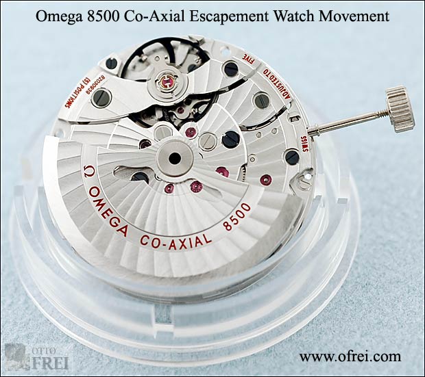 omega 1151 movement review