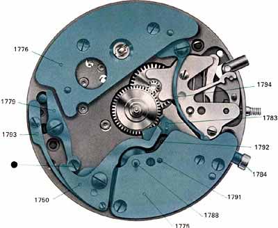 omega 861