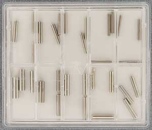 Stem, Stem Extenders, Tubes, Assortments & Refills