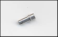 Stainless Steel Screwdown Locking Crown & Case Tube – Tap 0.9mm – Watch Modification